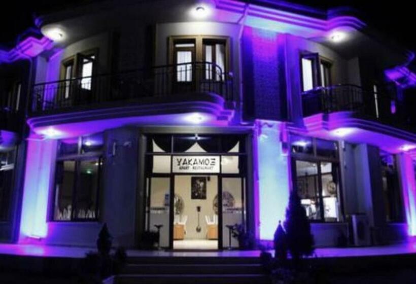 민박 Yakamoz Apart