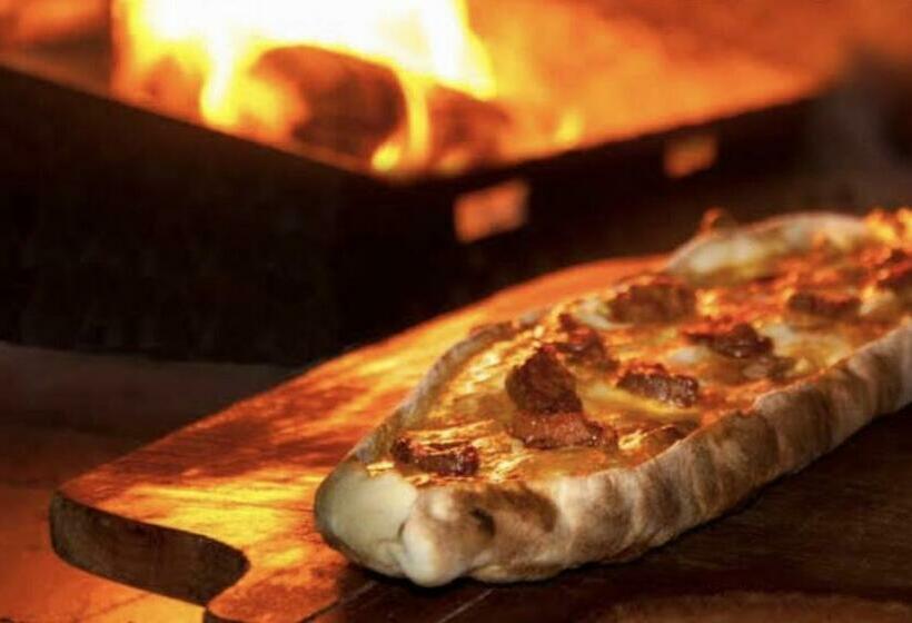 민박 Yakamoz Apart