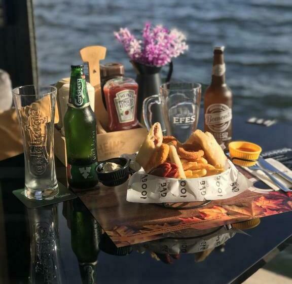 민박 Yakamoz Apart