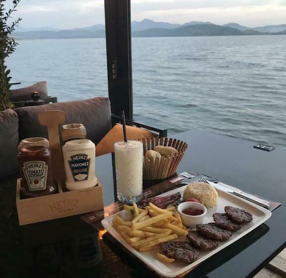 민박 Yakamoz Apart