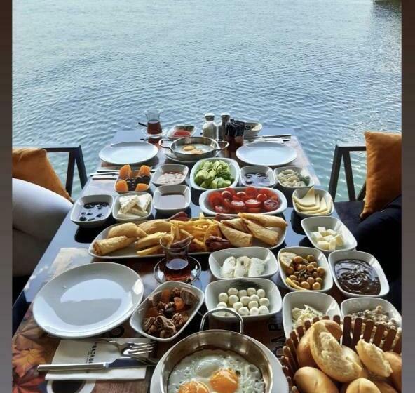 민박 Yakamoz Apart