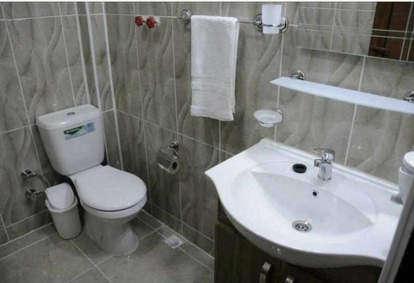 민박 Yakamoz Apart