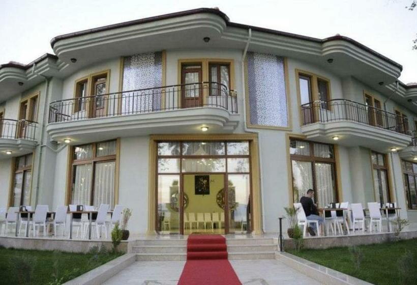 민박 Yakamoz Apart