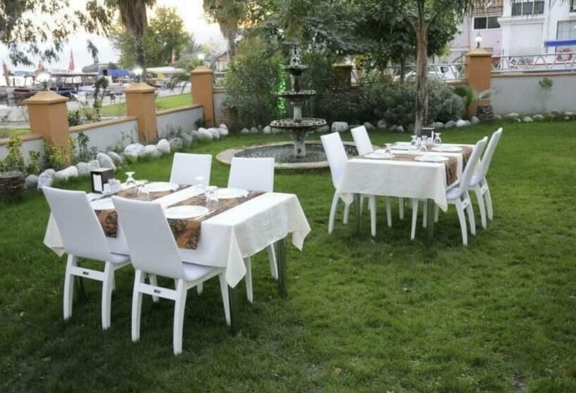 민박 Yakamoz Apart