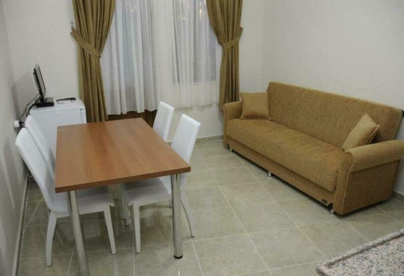 민박 Yakamoz Apart