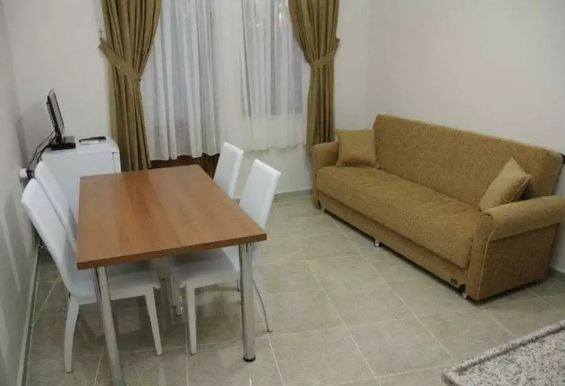 تختخواب و صبحانه Yakamoz Apart