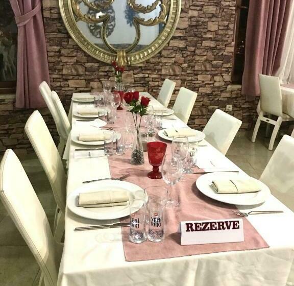 민박 Yakamoz Apart