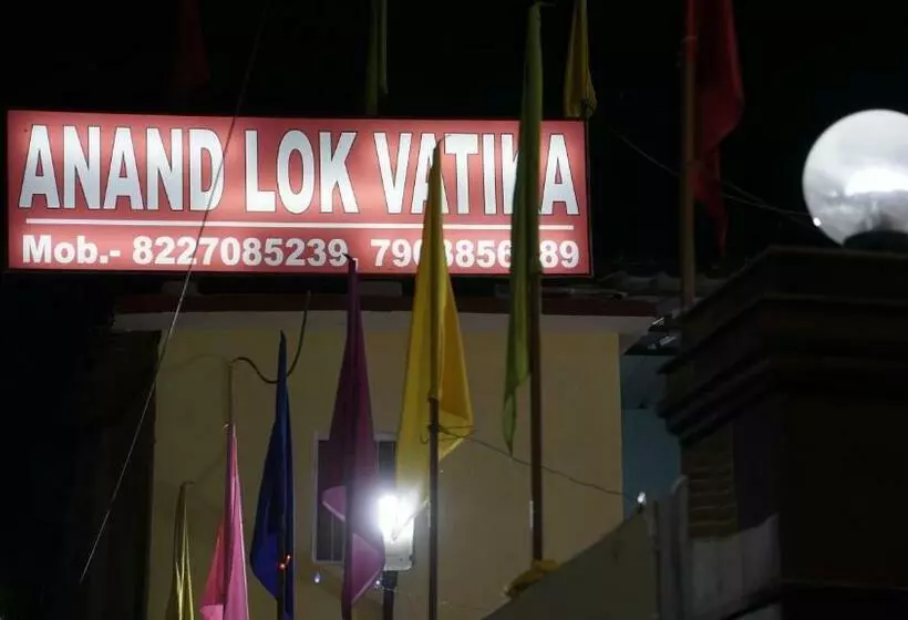 Hotelli Anand Lok Vatika