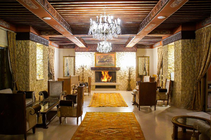 هتل Borj Des Cascades