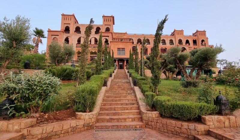 هتل Borj Des Cascades