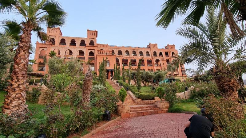 هتل Borj Des Cascades