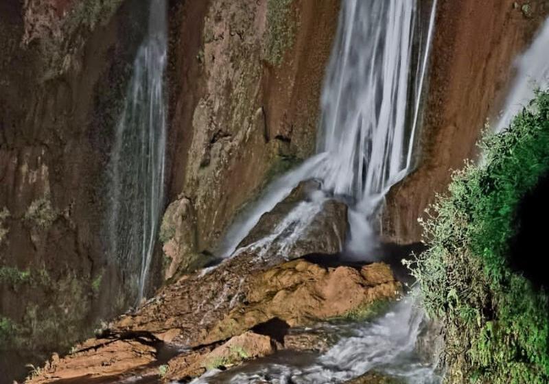 هتل Borj Des Cascades