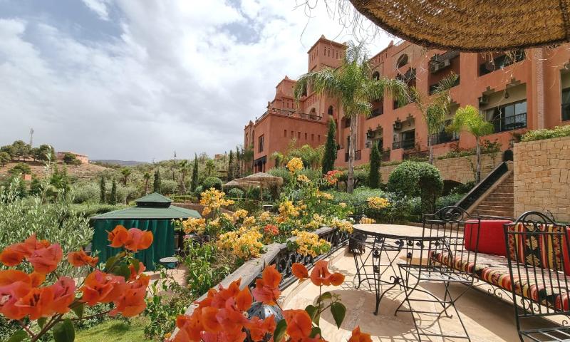 هتل Borj Des Cascades