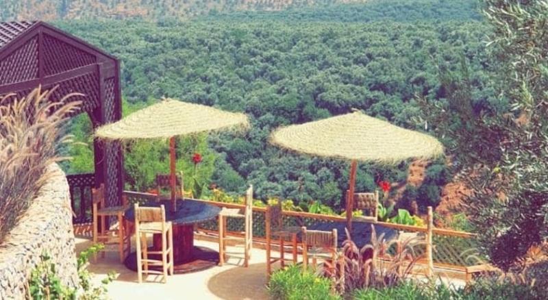 هتل Borj Des Cascades