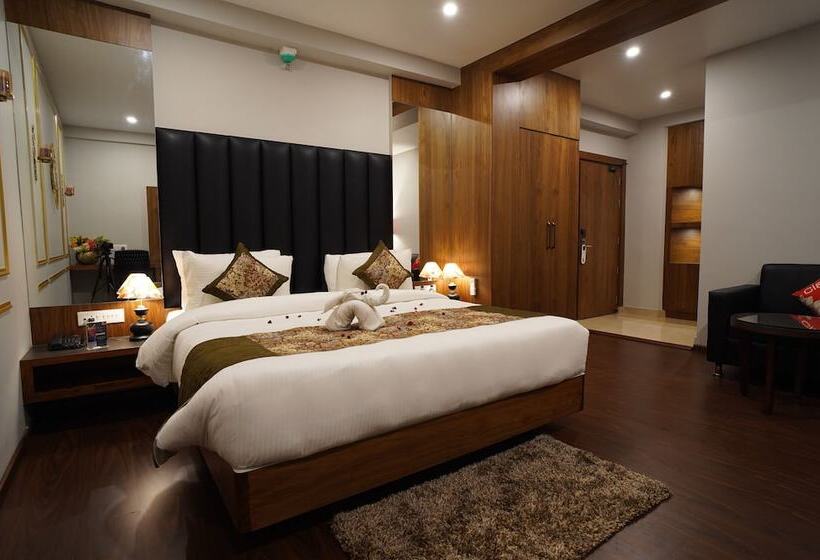 בית מלון כפרי Clarks Inn Purnea