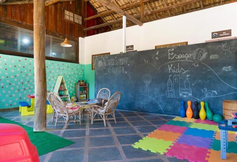 ホテル Fazenda E Marina Monteleone