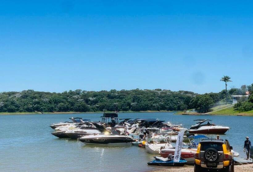 ホテル Fazenda E Marina Monteleone