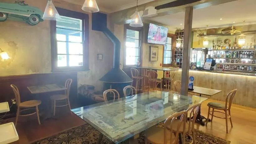 ホテル Metropolitan