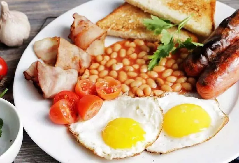 ホテル Metropolitan