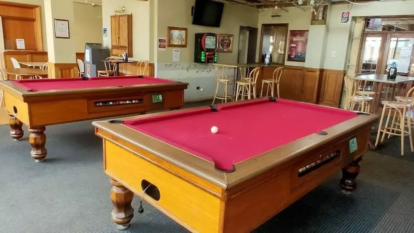 ホテル Metropolitan