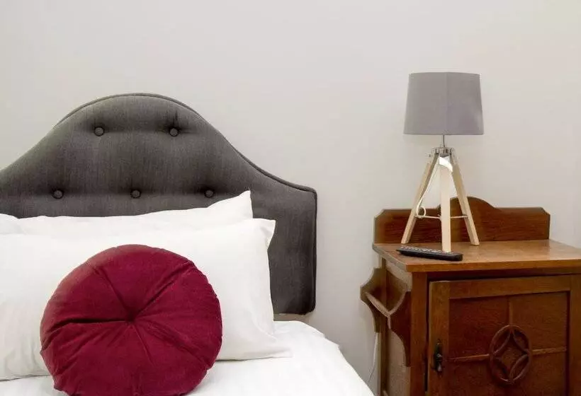 ホテル Metropolitan