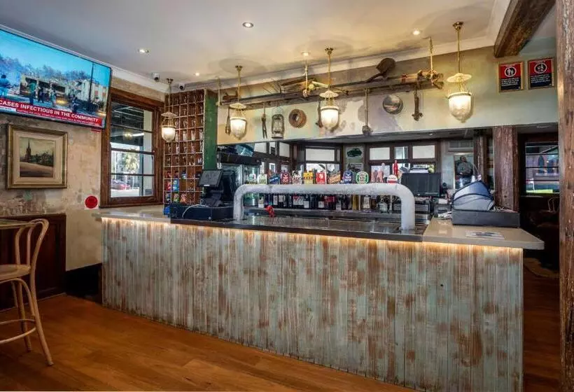 ホテル Metropolitan