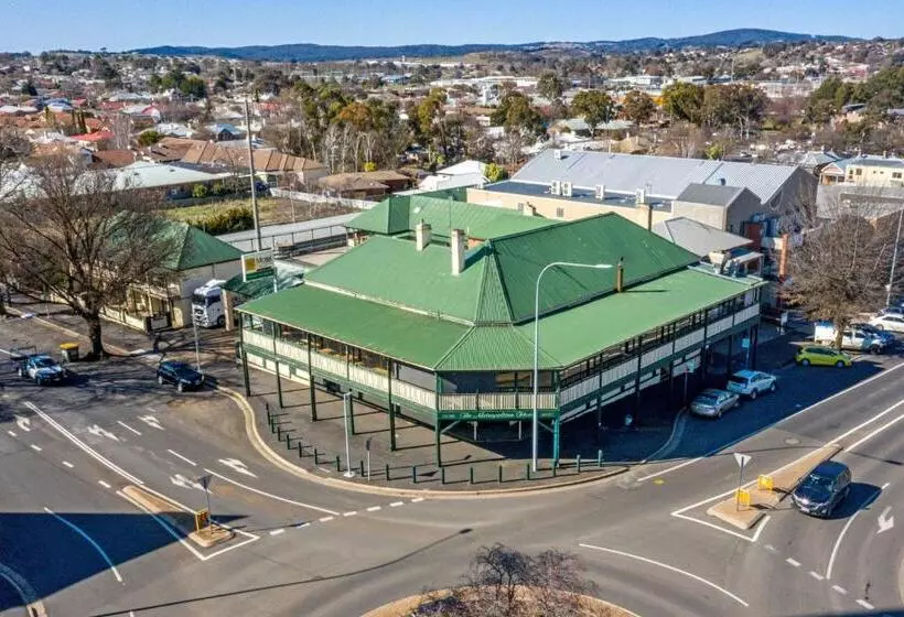 ホテル Metropolitan