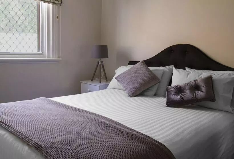 ホテル Metropolitan