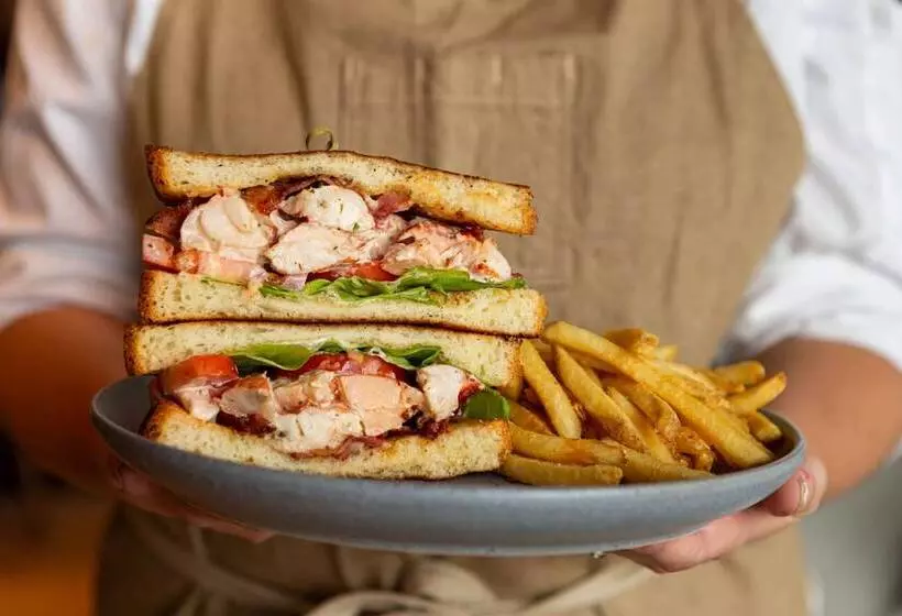 Hotelli Muir, Autograph Collection