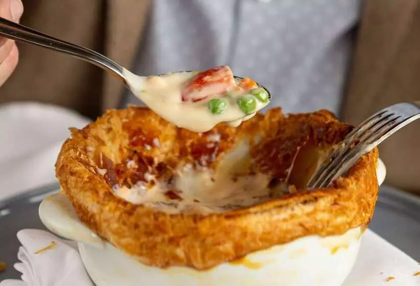 Hotelli Muir, Autograph Collection