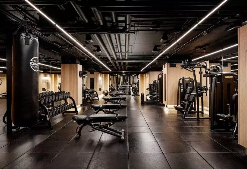 Hotelli Muir, Autograph Collection