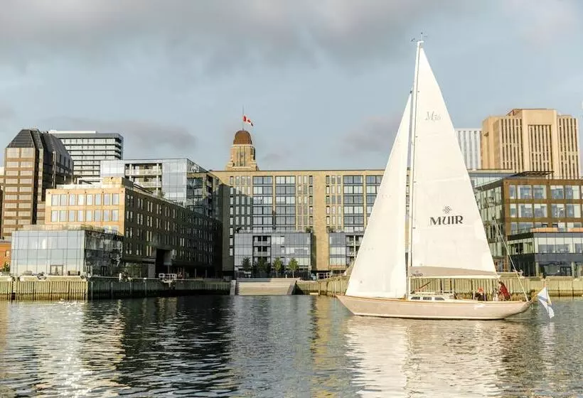 Hotelli Muir, Autograph Collection