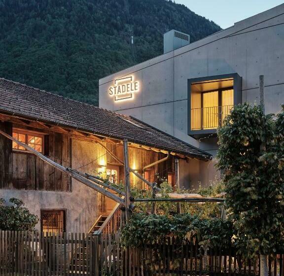 ホテル Stadele