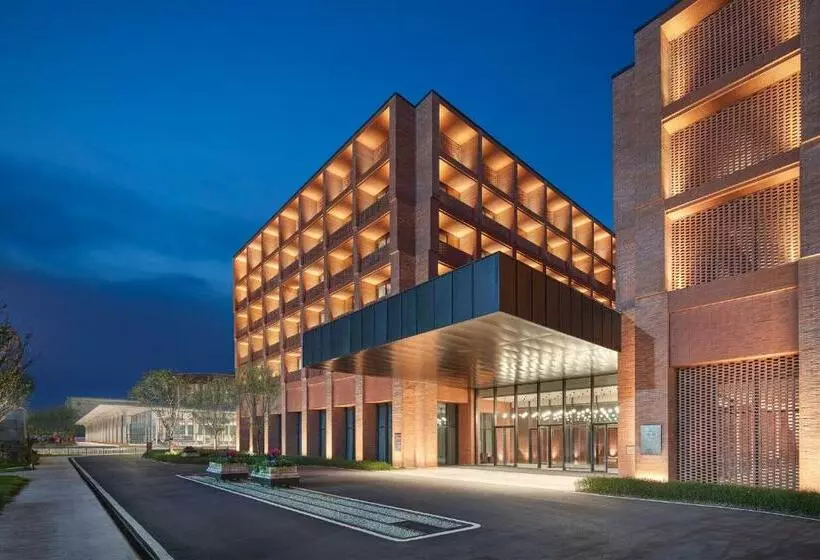 ホテル Taoxichuan