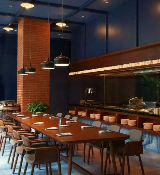 ホテル Taoxichuan