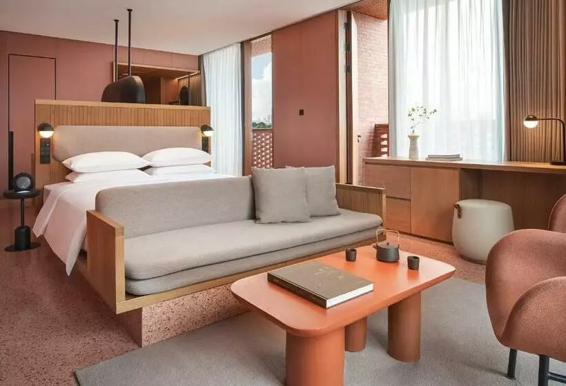 ホテル Taoxichuan