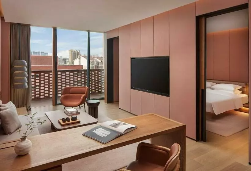 ホテル Taoxichuan