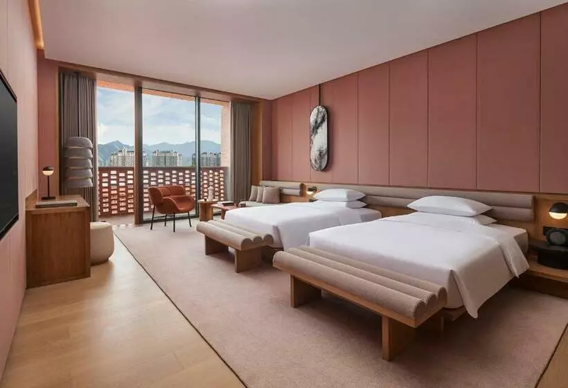 ホテル Taoxichuan