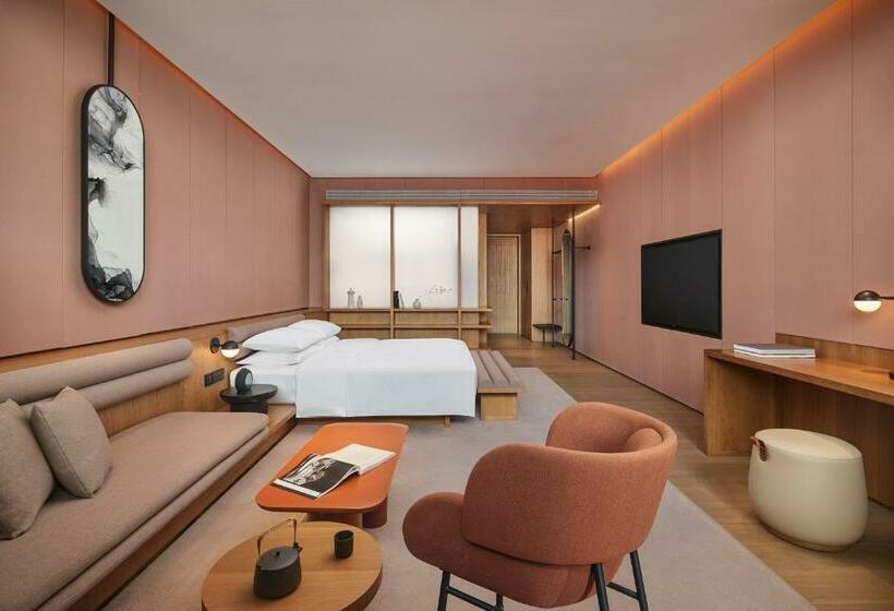 ホテル Taoxichuan