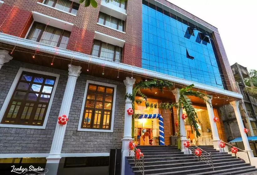 ホテル Vijayarani
