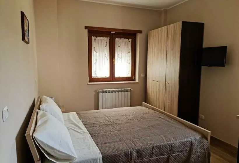 ペンション Affittacamere Le Querce