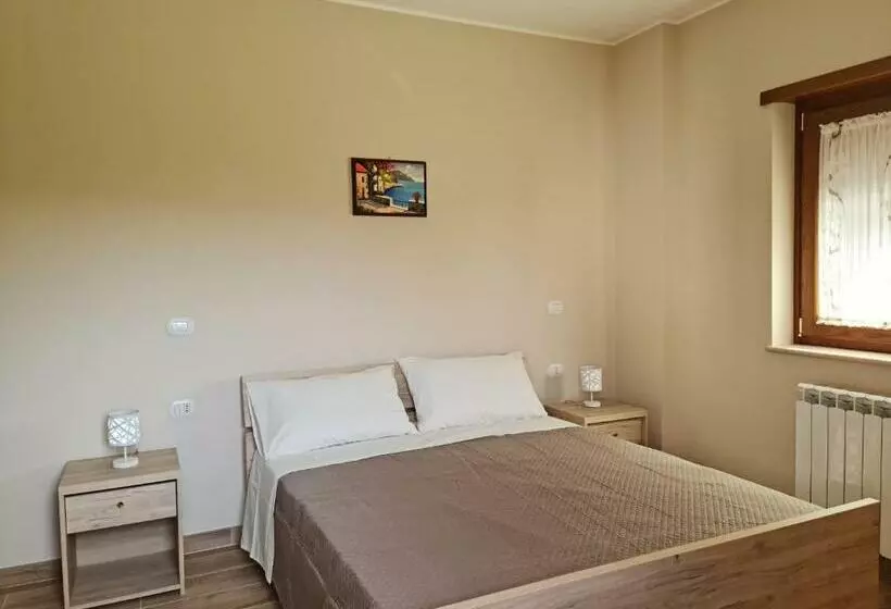 ペンション Affittacamere Le Querce