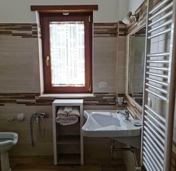 פנסיון Affittacamere Le Querce