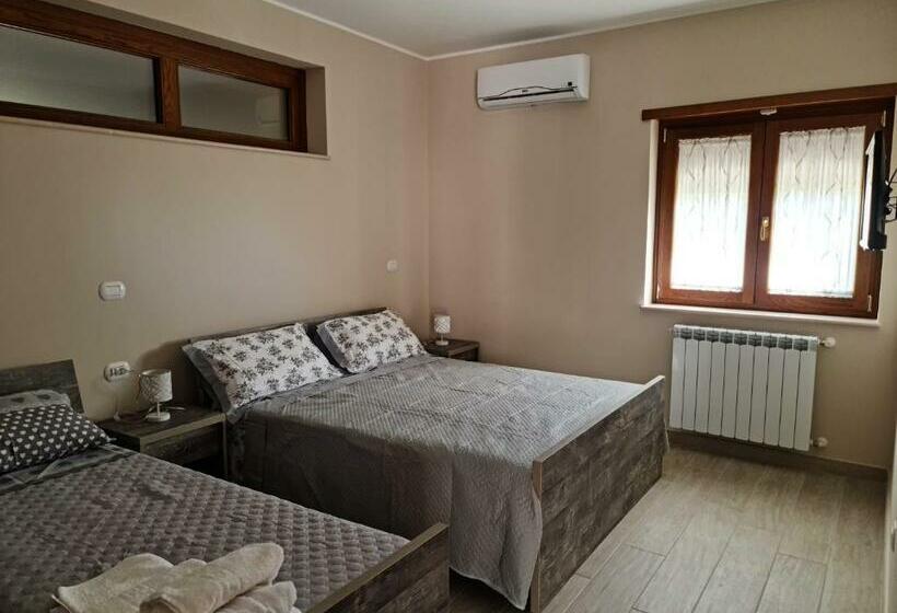 פנסיון Affittacamere Le Querce