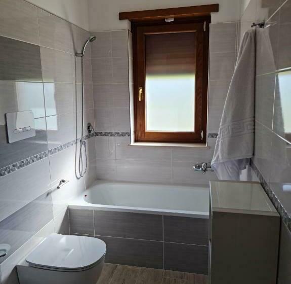 פנסיון Affittacamere Le Querce