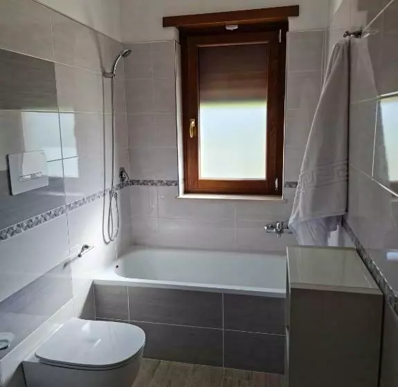 ペンション Affittacamere Le Querce