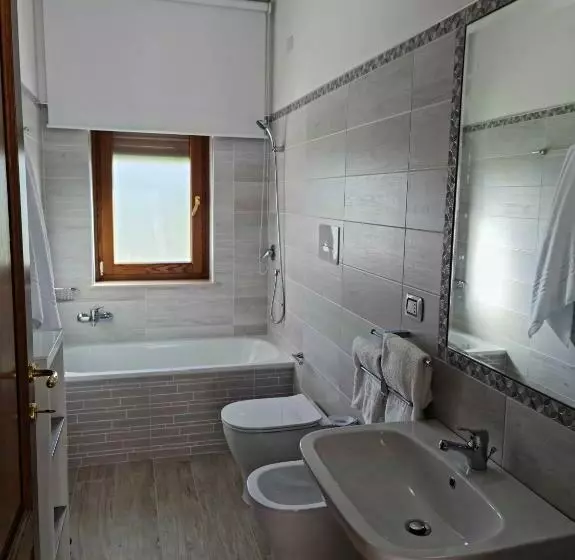 ペンション Affittacamere Le Querce