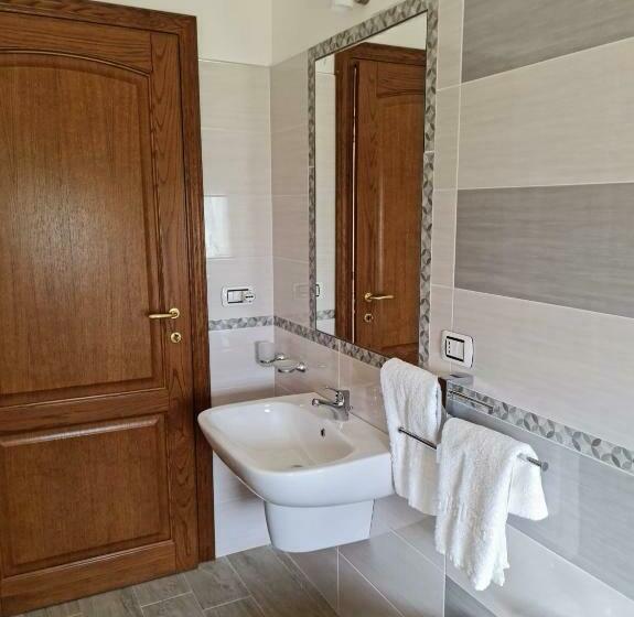 פנסיון Affittacamere Le Querce