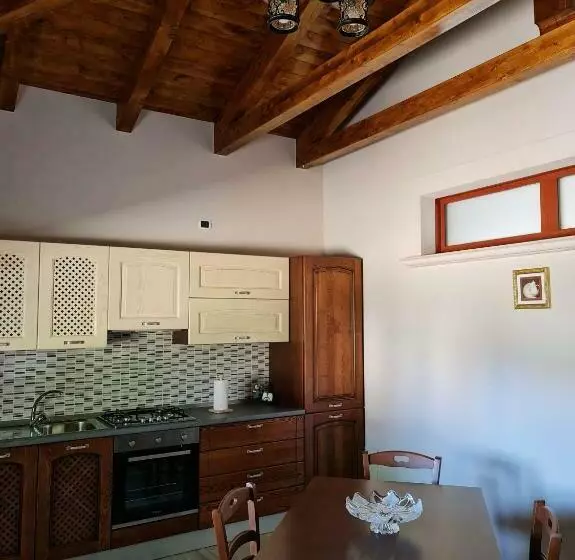 ペンション Affittacamere Le Querce