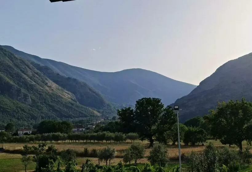 ペンション Affittacamere Le Querce